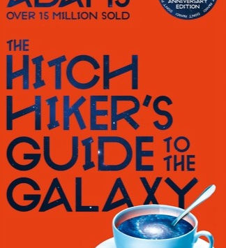 The Hitchhikers Guide to the Galaxy Book Review