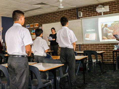 A Special Prayer Service for Easter