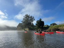 Duke of Edinburgh Silver Award – Canoe Journey