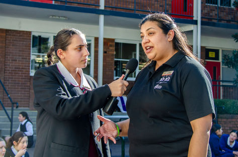 Empowering the Next Generation: Sydney Catholic Schools hosts special Evangelisation Day for students in Years 7-9