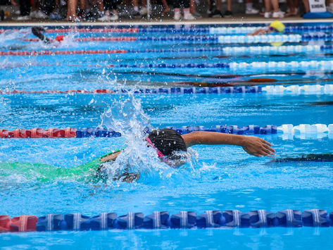 Unleashing the Competitive Spirit: Highlights from GSCC's 2024 Swimming Carnival