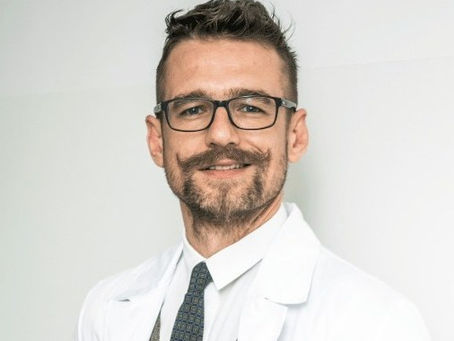 U gostima kod Namćoraste: Natko Beck, dr. med.