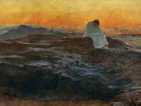 Welcoming Discomfort & Hearing from the Holy Spirit