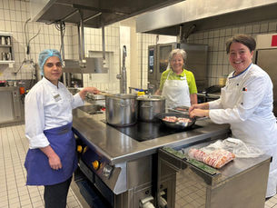 Unser Angebot – Wir pflegen und betreuen vielfältig