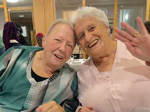 Weihnachtsfeier Haus Viadi