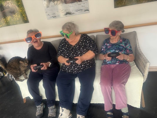 Wir stellen unser neues E‑Sport‑Team 70+ vor – Teilnahme an internationalen Turnieren ist geplant