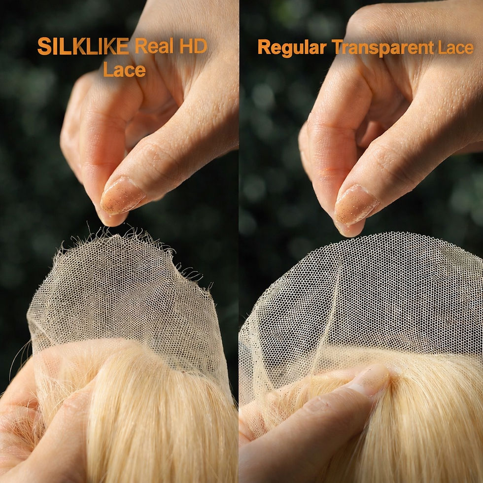 Thumbnail: 613 6x6 HD Lace Closure Wig(200% Density)