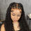 Thumbnail: 13x6 HD Lace Frontal Wigs (180%Density)