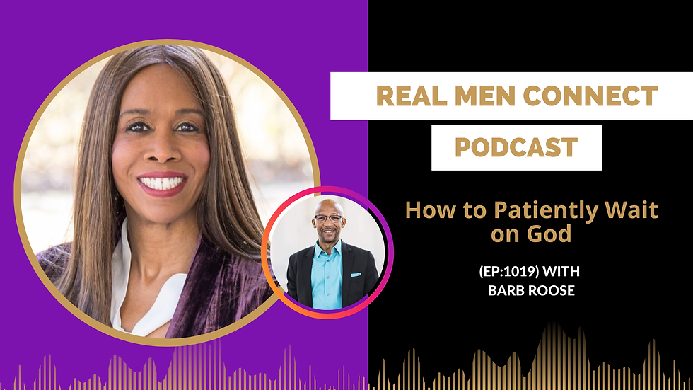 How to Patiently Wait on God