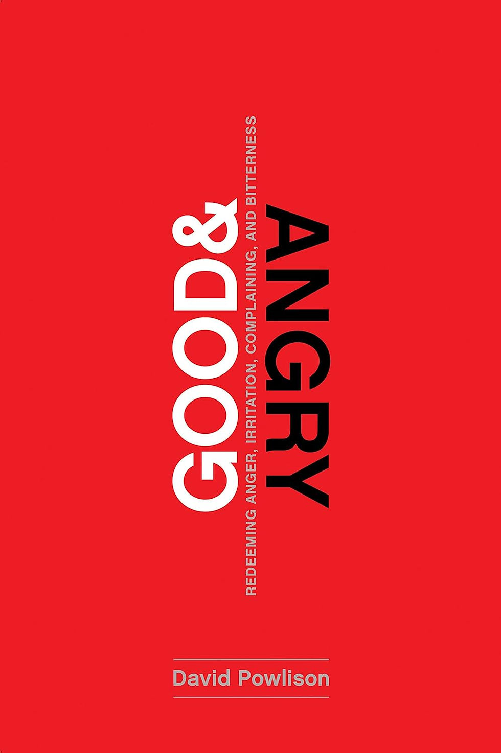 christian books on anger for adults