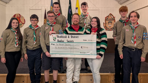 Read About Our 2024 Donations