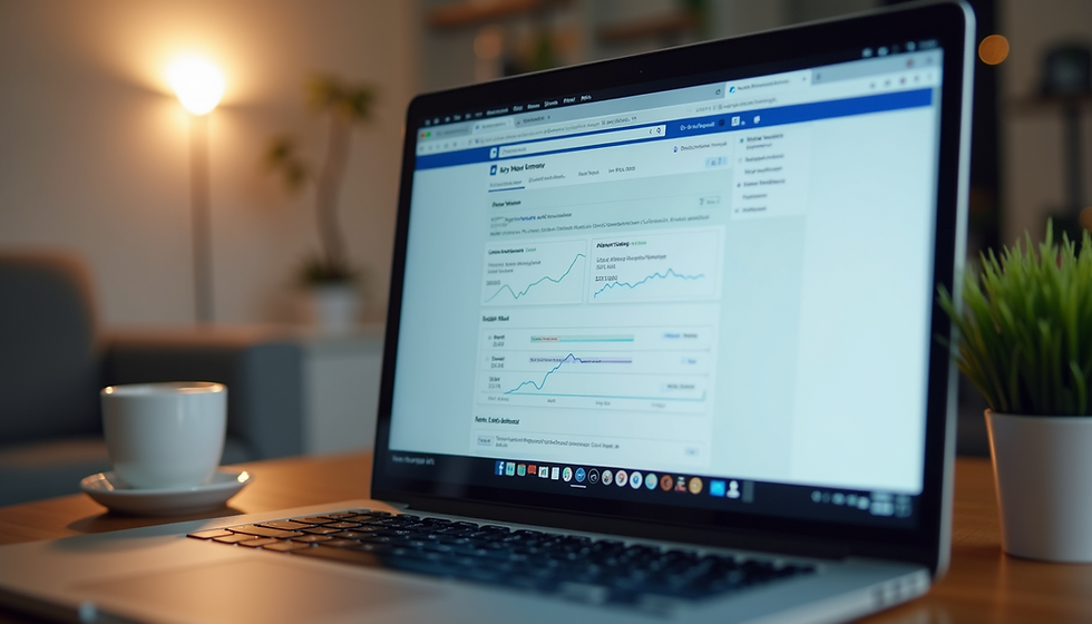 Maximize Your Reach with Facebook Advertising