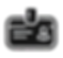 Minimalist trophy icon representing Jiffy Trophies' custom awards and engraving services in Southeast Texas.