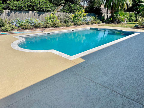 Hammond's Pool Service Newly constructed and renovated pools