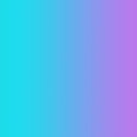 Teal to aqua gradient background image
