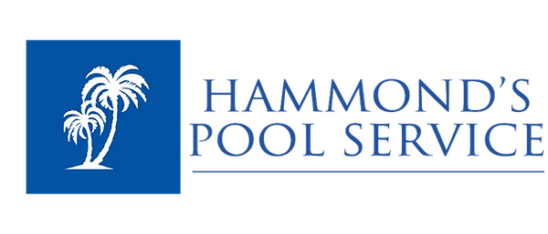 Hammond's Pool Service logo