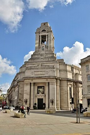 Freemasons' Hall, London, England is the Headquarters of: