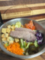 Brisket Salad
