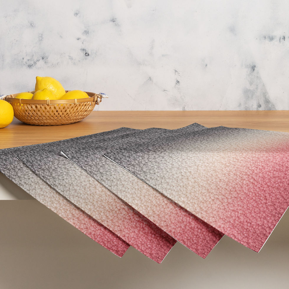 Thumbnail: Plush Texture Placemat