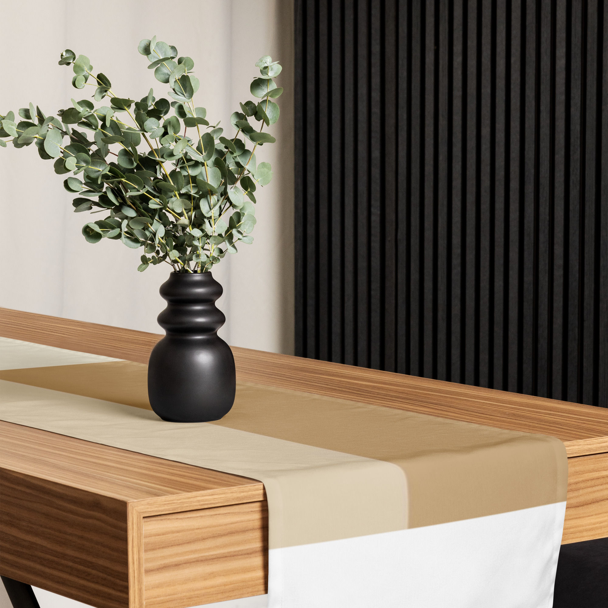 Terra Blocks Table Runner