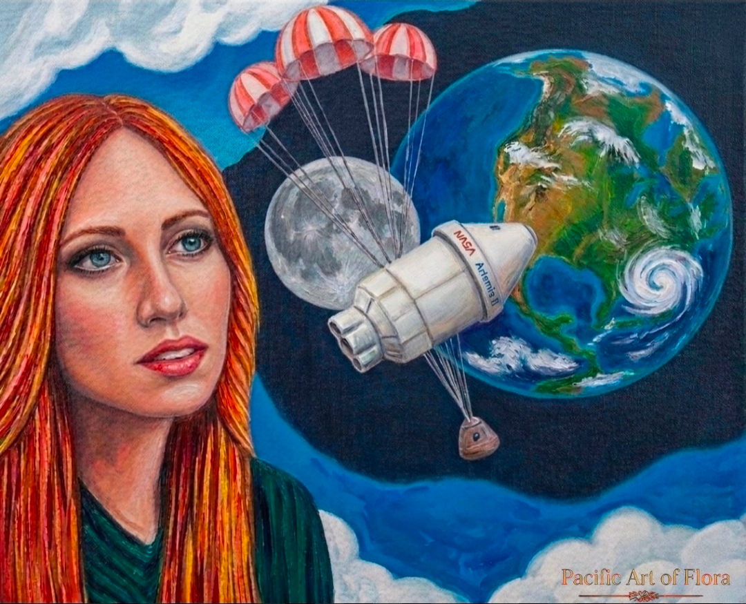 Beyond The Far Side Of The Moon