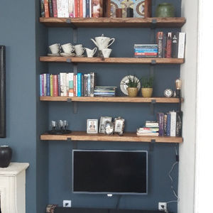 houten planken op maat