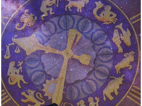 What is your astrological power colour?