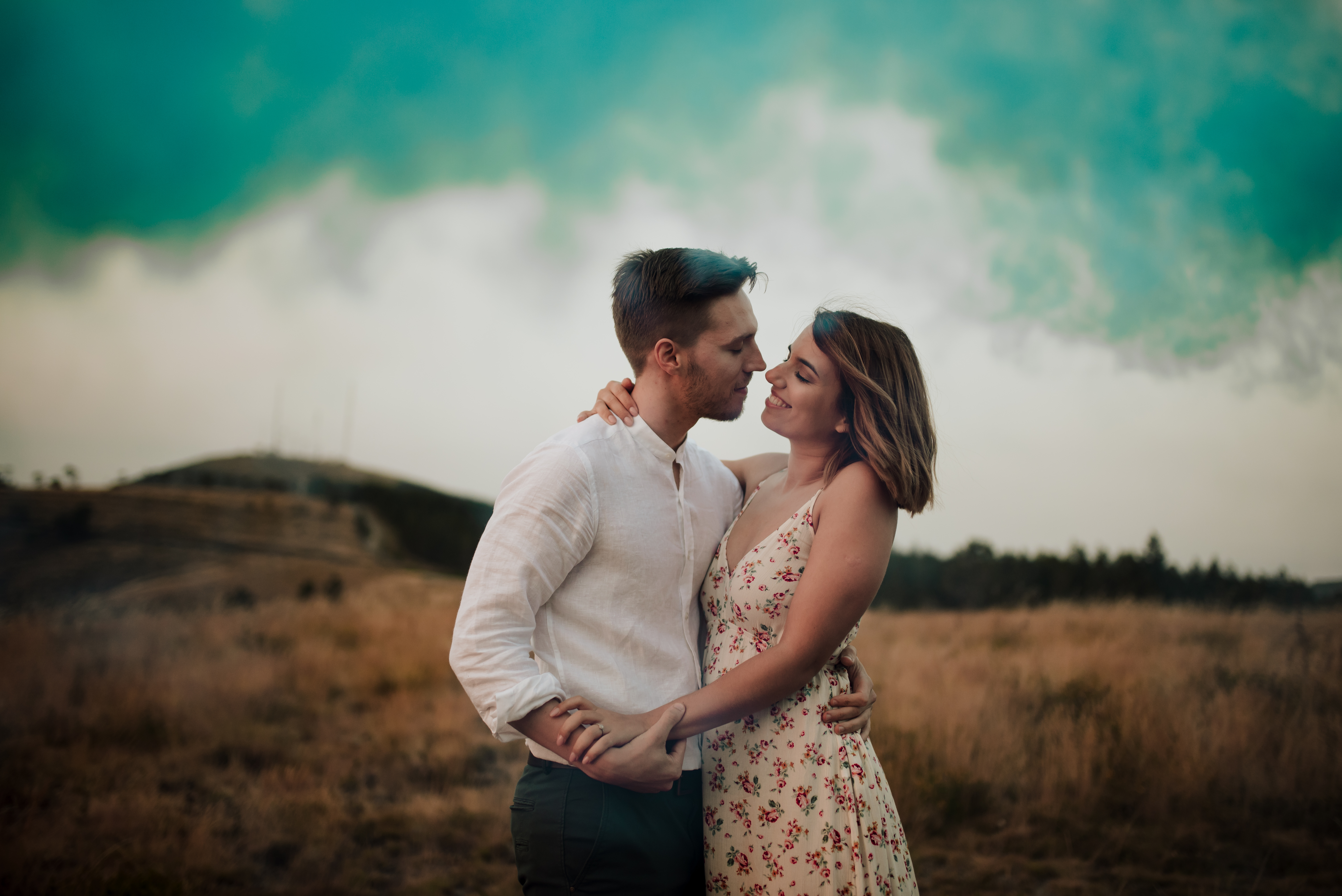 Tânia & David