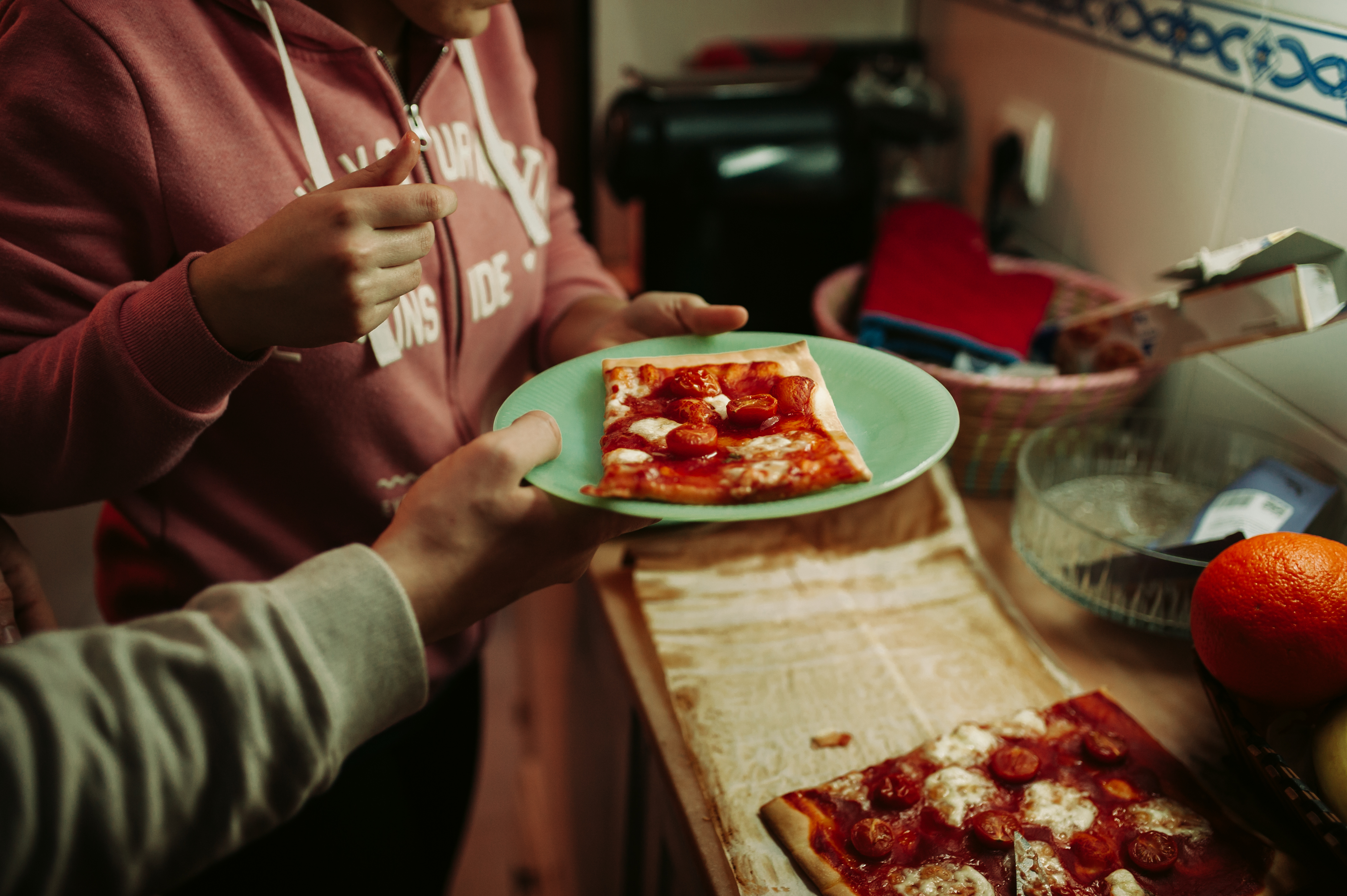 Ora della Pizza