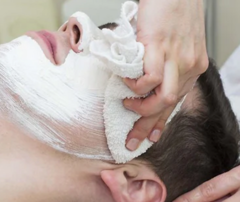 Men's Signature Facelift