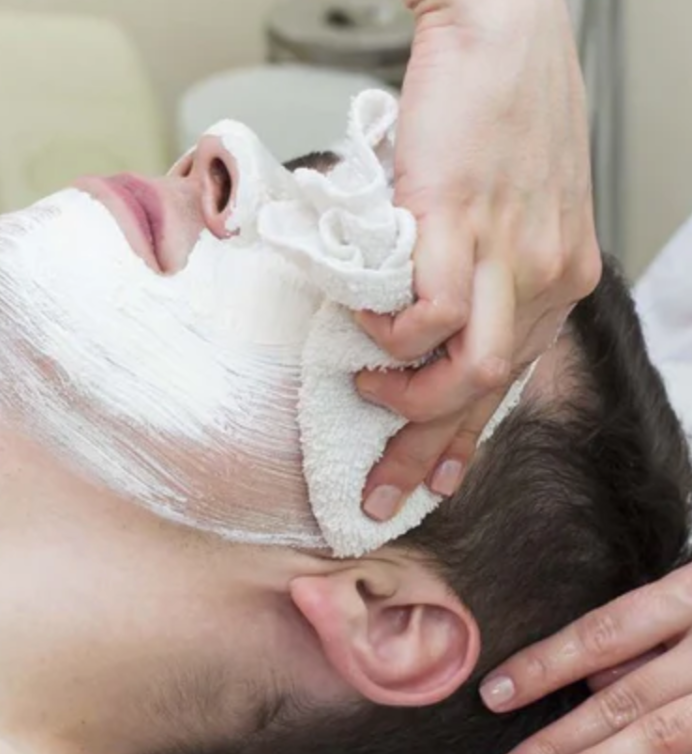 Men's Signature Facelift