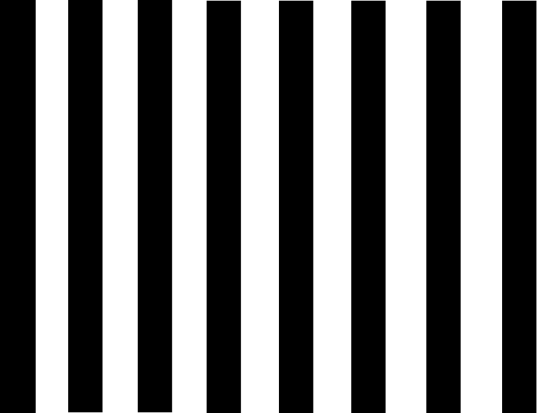 black-and-white-stripes