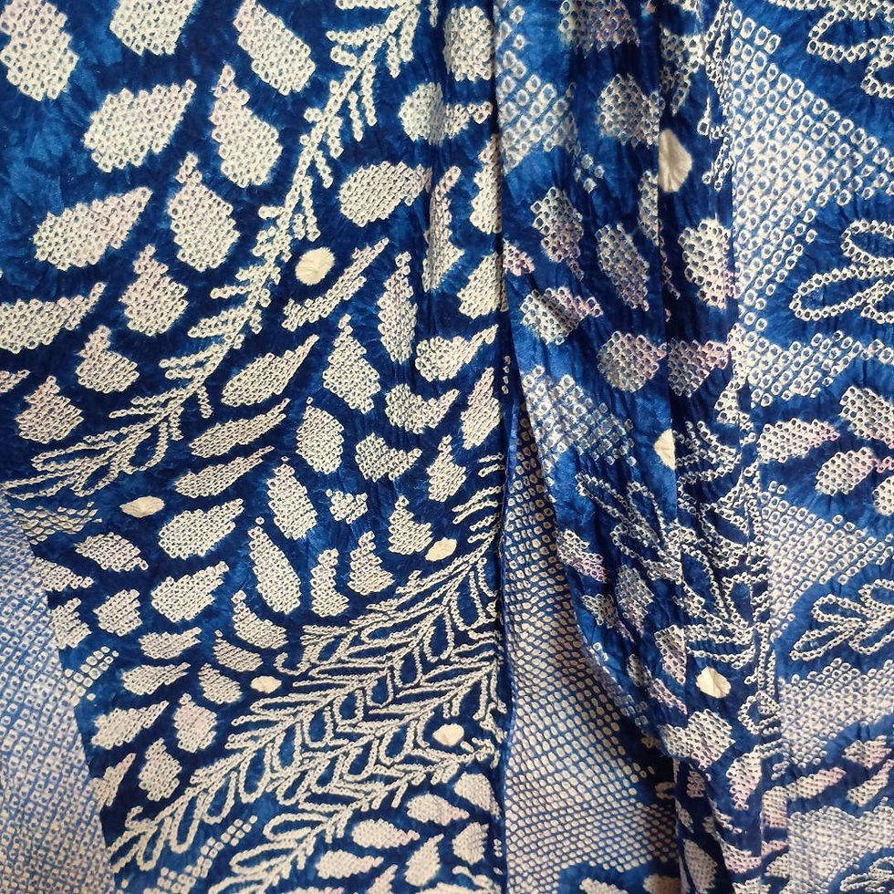 Hagi: il trifoglio giapponese che annuncia l’autunno nei kimono