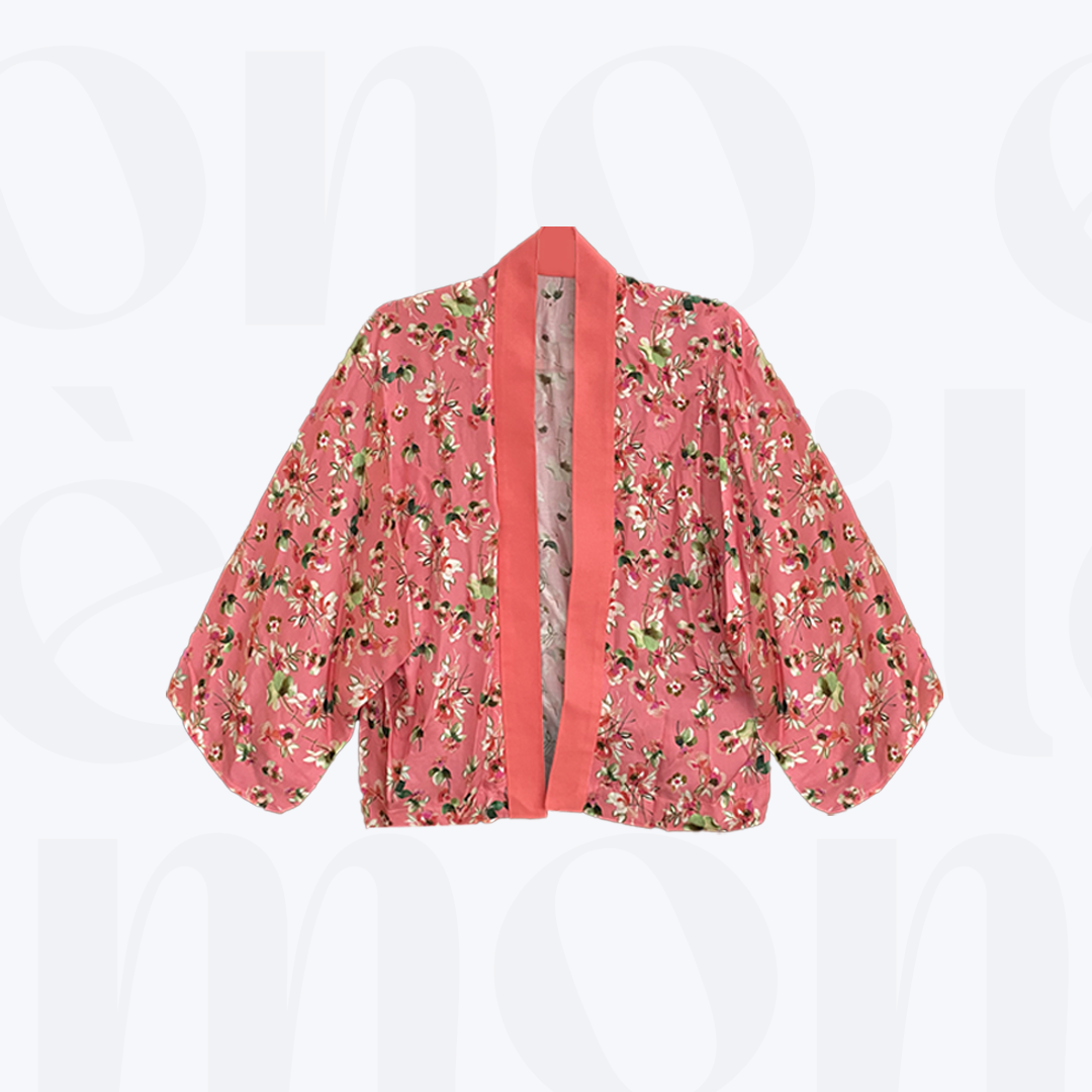 Kimono Rosa