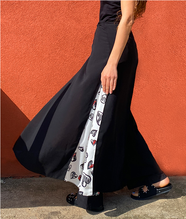 Gonna Samurai • Nera