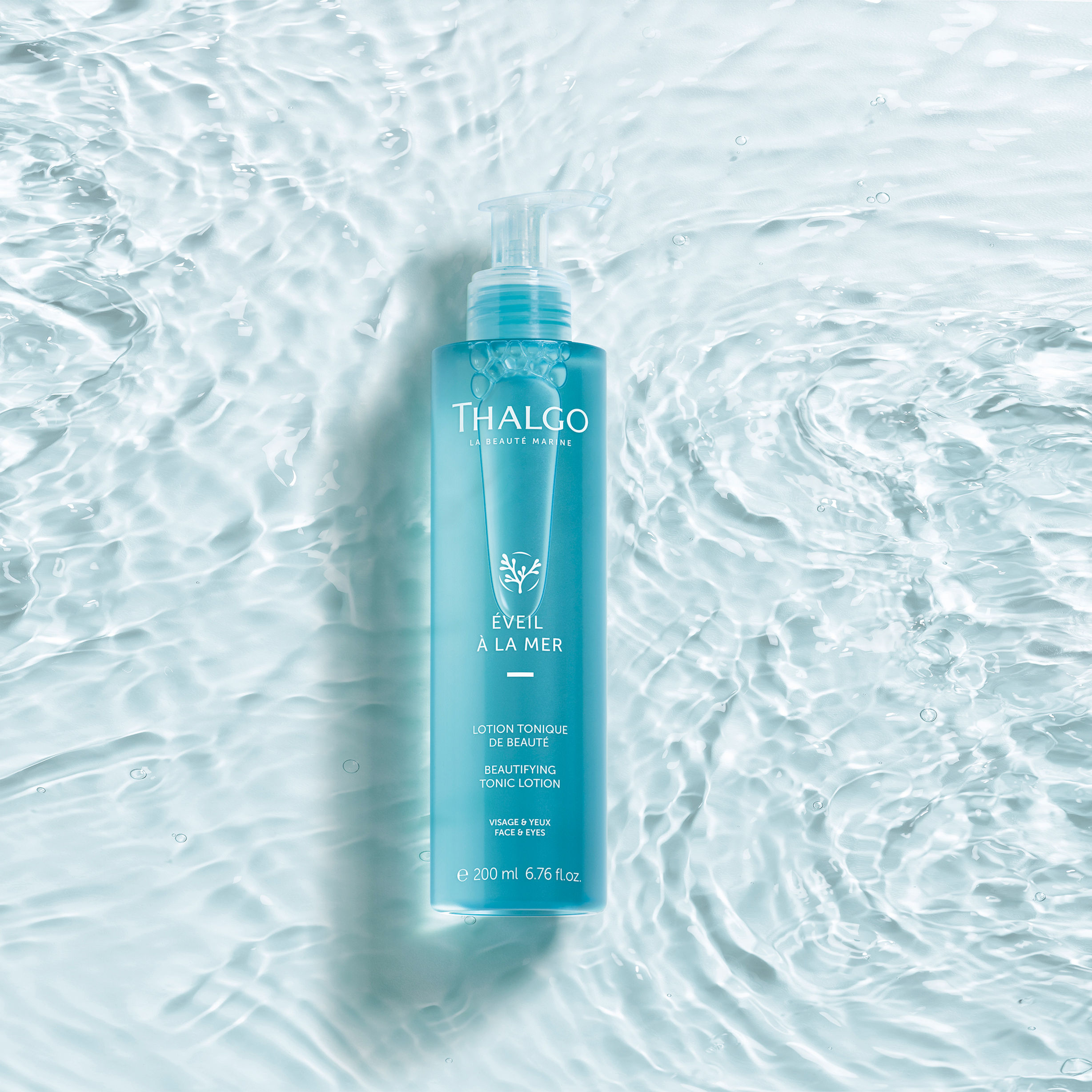 Lotion Tonique de Beauté – Éveil à la Mer
