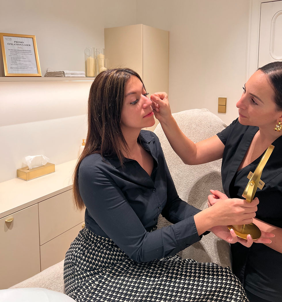 Formation PRIVEE - Réaliser le bon Diagnostic de peau / Soin Visage