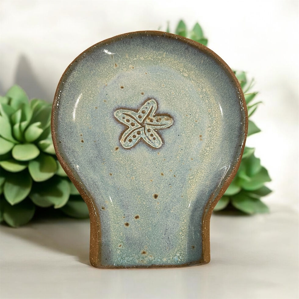 Starfish Spoon Rest