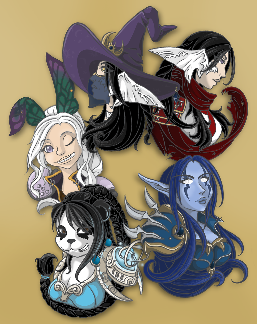 Avatars
