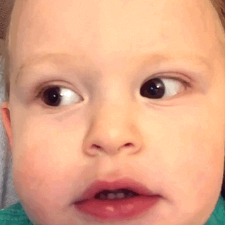 Squash and Stretch Baby Face