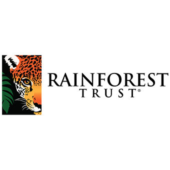 Rainforest Trust logo