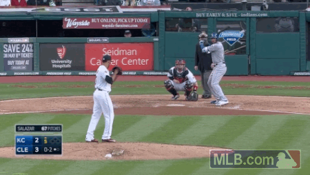 Follow-through and Overlap Pitch