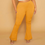 Thumbnail: Flare Yellow Pants