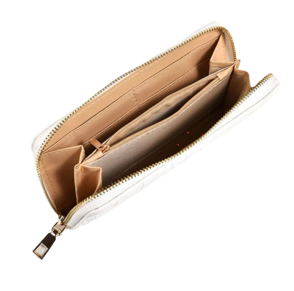 Thumbnail: Crocodile Skin Wallet