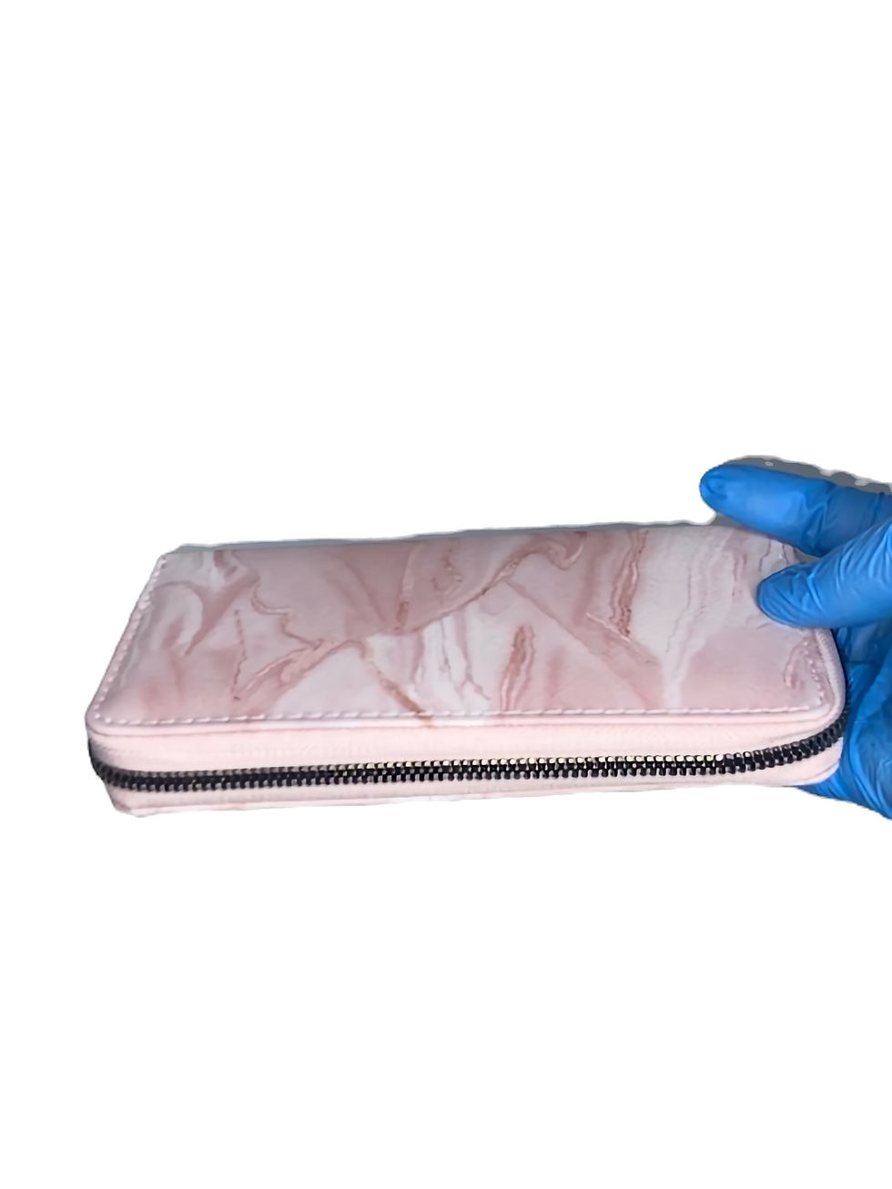 Thumbnail: Pretty Pink Marble Wallet