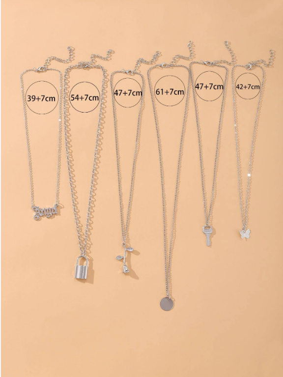 Thumbnail: Charm Necklace