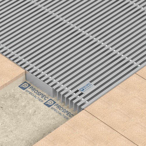 Crete Grating Classic Grate | Prospec Specialties