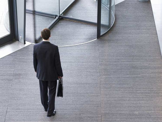The Importance of Entrance Grates – for High-Rise Buildings