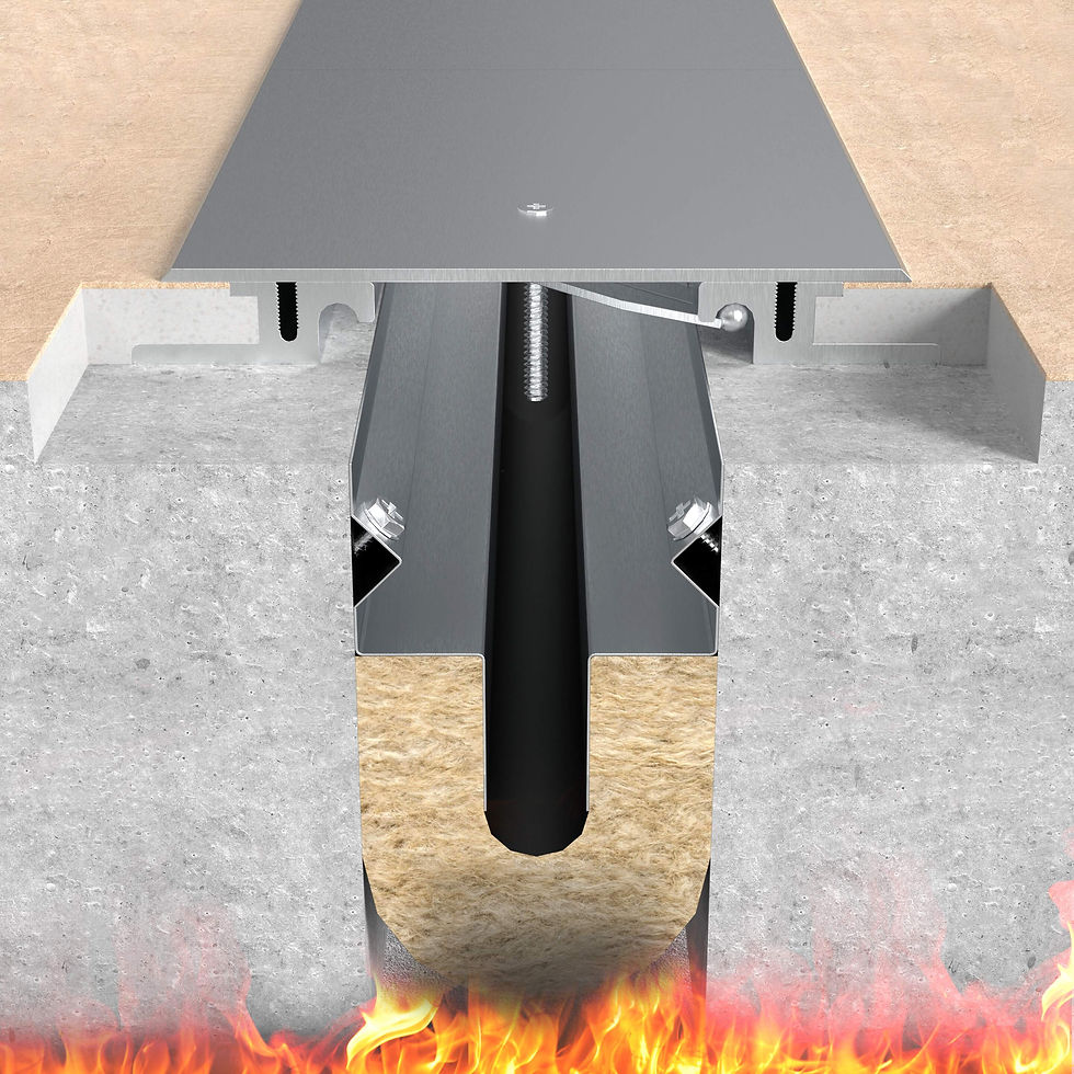 Why Fire and Moisture Barriers Matter Protecting Your Building’s Lifeline