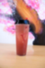 Strawberry Lemon Juice